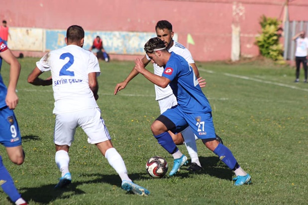 Bağcılarspor Buca’da kazandı