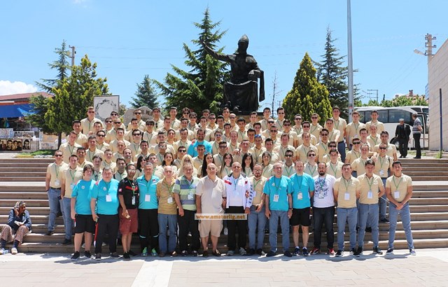 İstanbul Hakemleri Nevşehir’de çalışıyor