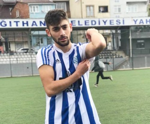 Oğuz Aykutalp yeniden Çeliktepe Ümitspor’da