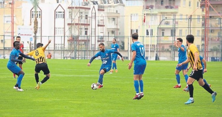 BAL’da tarihi skor