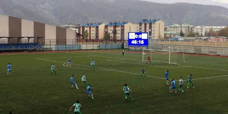 62 Pertekspor bir puana razı oldu