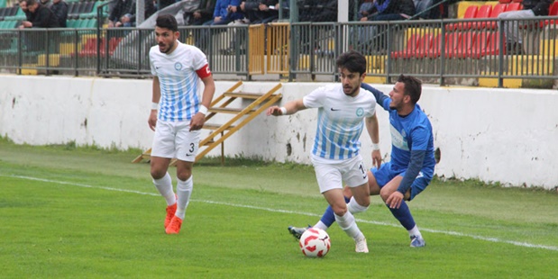 Kocaeli Belediye Derincespor iyi başladı