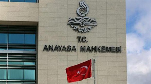 AYM yargı yolunu kapatan düzenlemeyi iptal etti