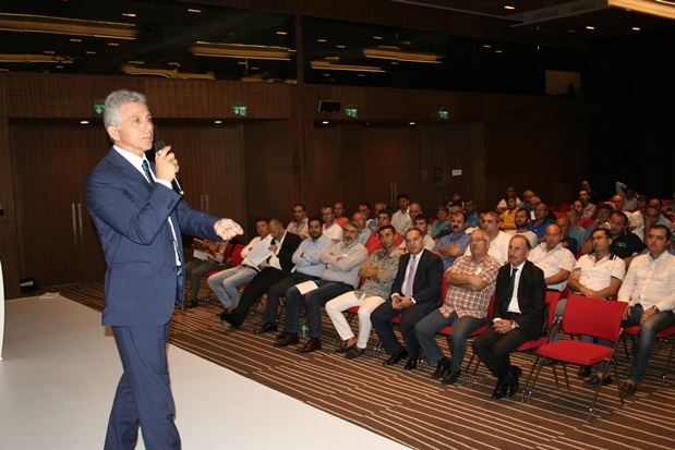 Düşmez: Burası çok özel bir lig!