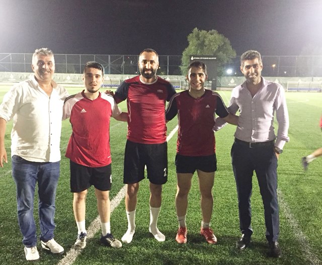 Sağmalcılarspor’dan 3 imza birden