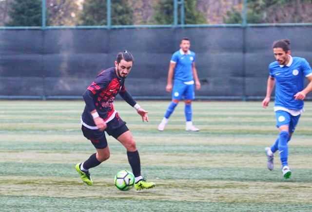 Enes Dağ Beykoz 1908’de