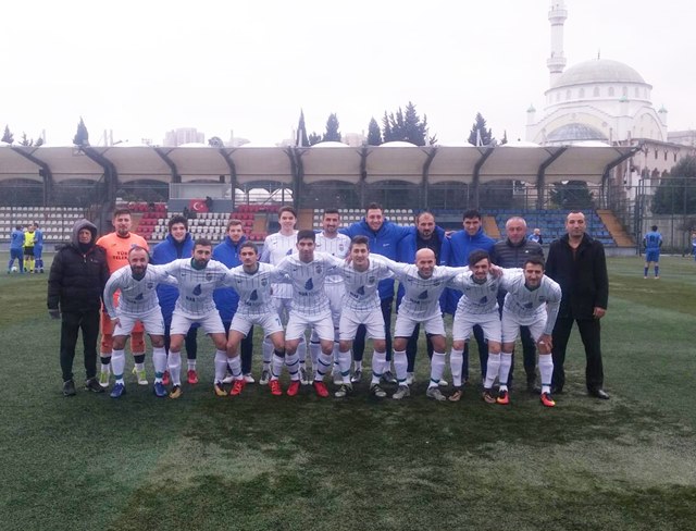 Sekizinci harika Selvispor