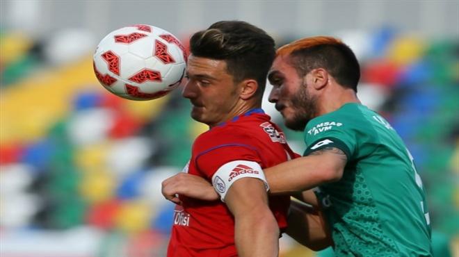 Kars 36 Spor tarihi maça hazır