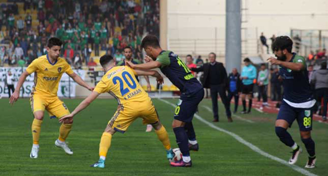 Buca’da kazanan yok