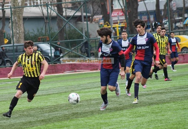 Beykoz ve Selimiye maçında gol yok