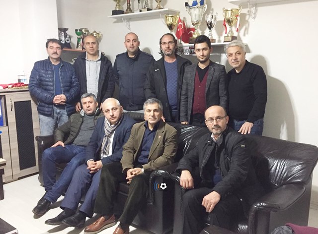 Ali Rıza Türk güven tazeledi