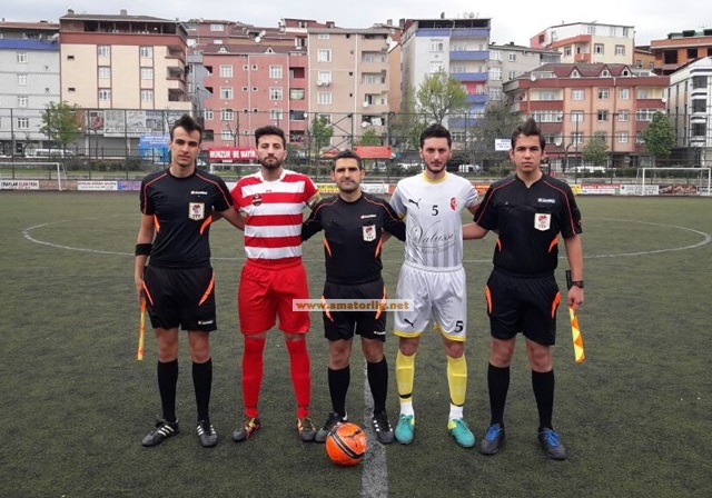 Haznedar Çetinkaya deplasmanda kazandı