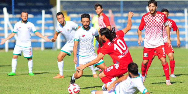 Maltepespor ağır yaralı