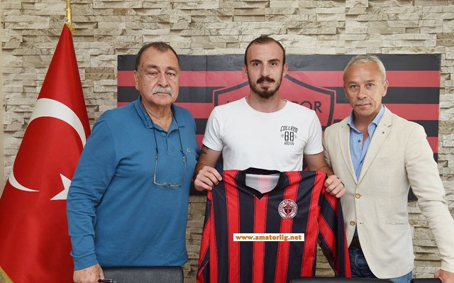 Nihat Gökmen Leventspor’da