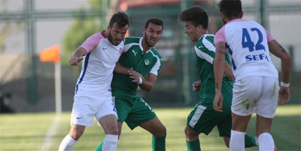 Halide Edip Adıvarspor deplasmanda kazandı