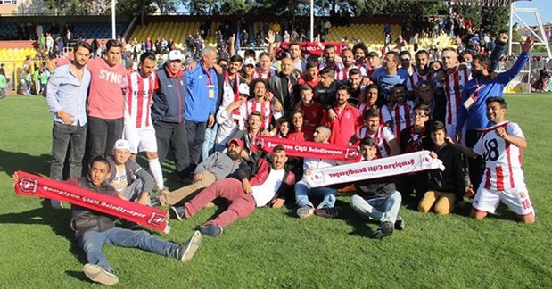 Çiğli Belediyespor BAL’da kaldı