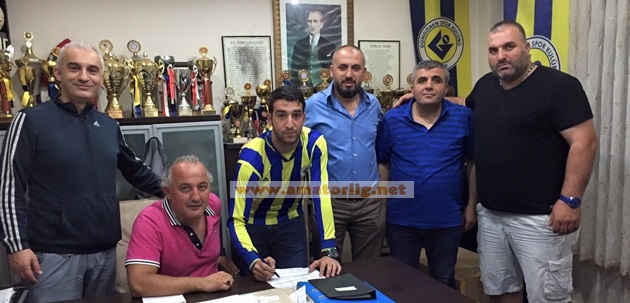 Güngörenspor kaleci transferini yaptı