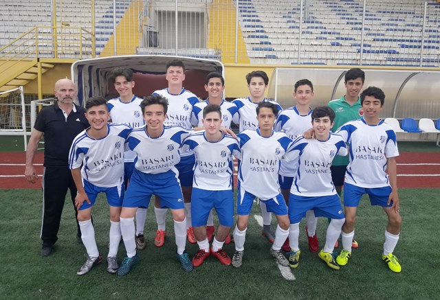 GOP Şemşipaspor’da Recep Süzen bıraktı