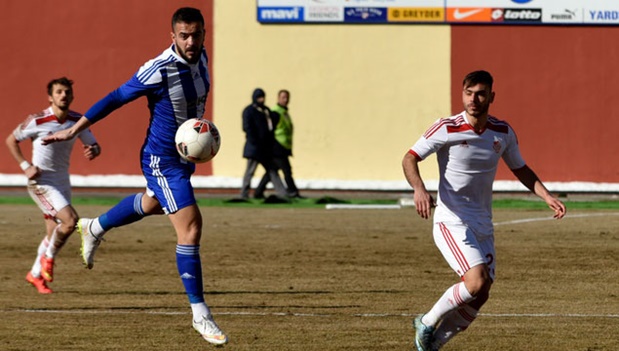 Tuzlaspor skoru koruyamadı