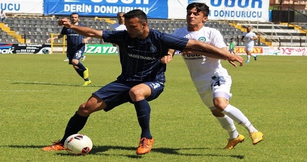 Sarıyerspor 7 maçtır kazanamıyor