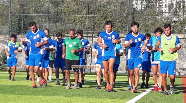 Halide Edip Adıvar’da yeni sezon hazırlıkları devam ediyor