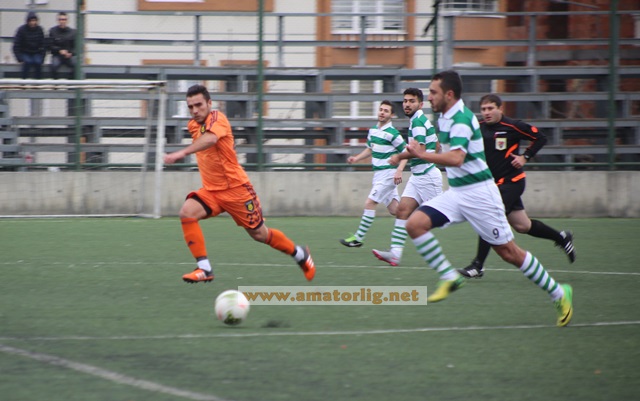 Sekbanlarspor rahat kazandı