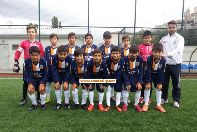 Zevkli maç İstanbul Gümüşhanespor’un