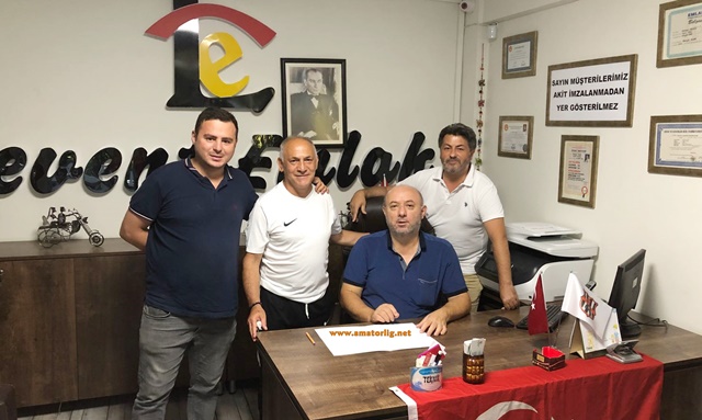 Aykutalp yeniden Yeni Levent Konaklarspor’da
