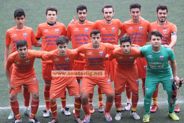 Alibeyköyspor 4 gün aradan sonra lider