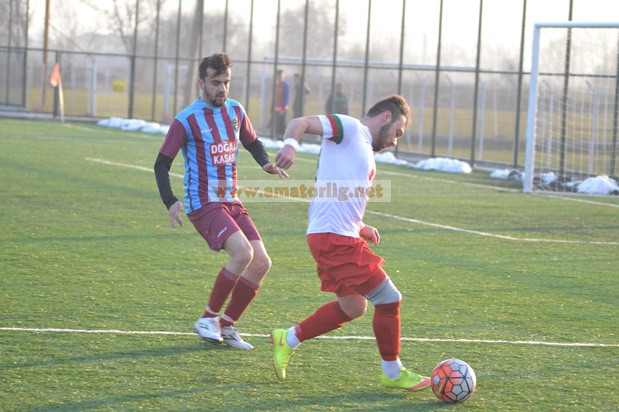 Geredespor gol oldu yağdı