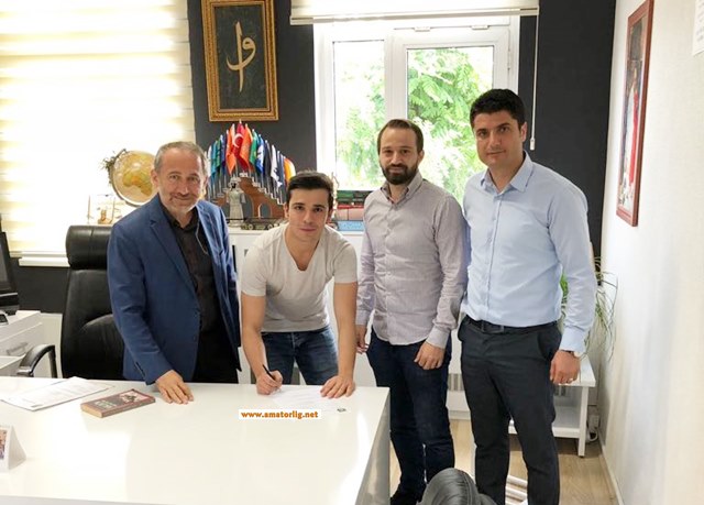 Piyalepaşaspor transfere Eyüp Yaşar ile başladı