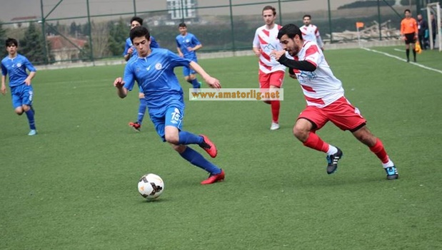 Sultançiftliğispor’dan bir düzine gol