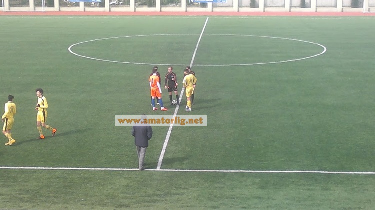 Alibeyköyspor takibini sürdürdü