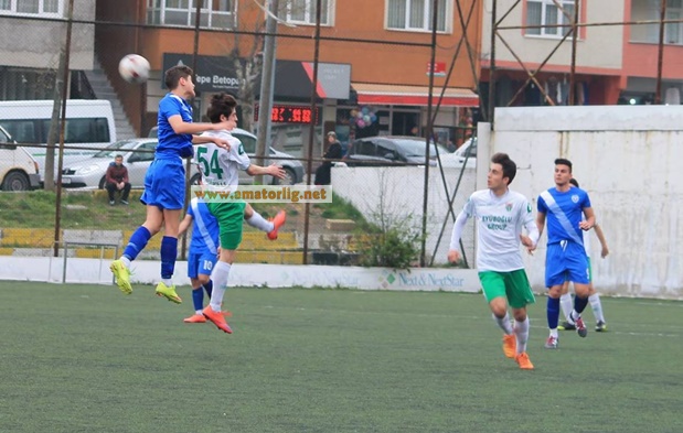 Sultanbeyli Belediyespor attı Tepecikspor yakaladı