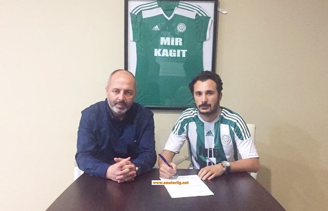 Emre Kürküt Çengelköyspor’da