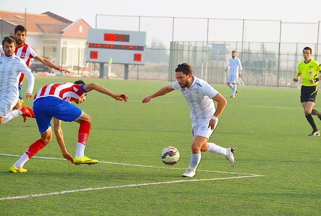 Muhammed Demirtaş Gazi Mahallesispor’da