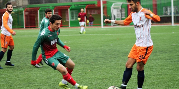 Paşabahçespor evinde Yedikulespor’a kaybetti