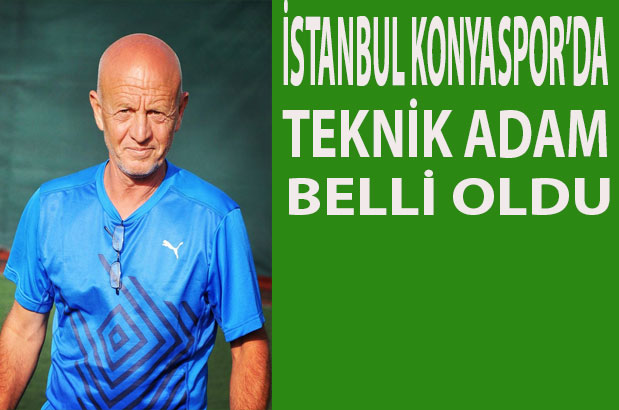 İstanbul Konyaspor’da Odabaşoğlu dönemi