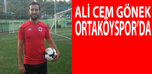 Ali Cem Gönek’in yeni takımı belli oldu