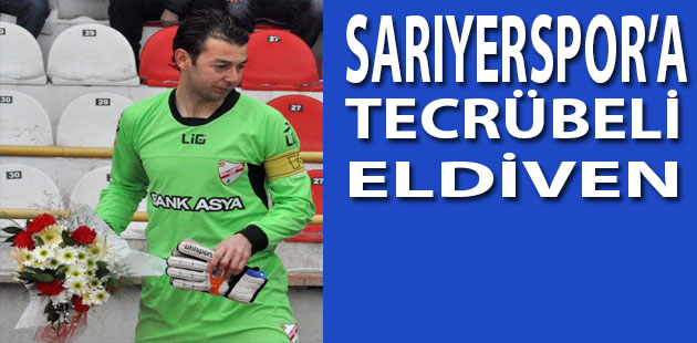 Sarıyerspor’da kale Atacan Öztürk’e emanet