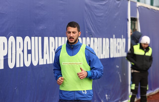 Bartu Baladin HEASK’ya imzayı attı