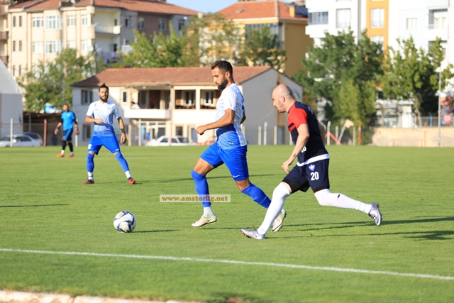 Tek devreli maçı Arnavutköy Belediyespor kazandı
