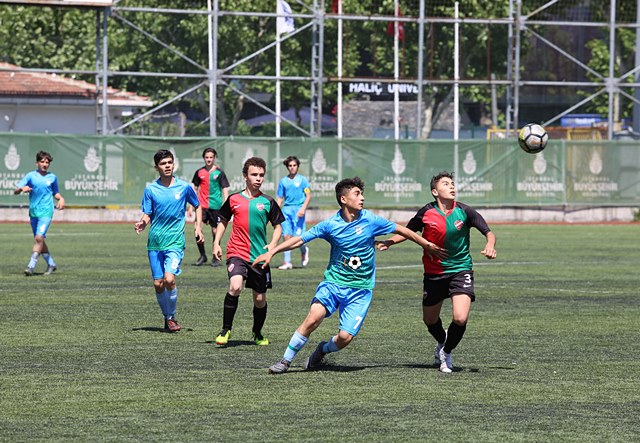 U14 Türkiye Şampiyonası başladı