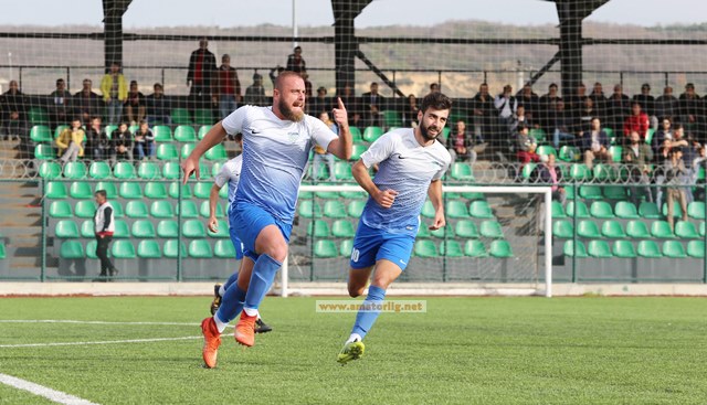 Arnavutköy Belediyespor Ortaköyspor’a şans tanımadı