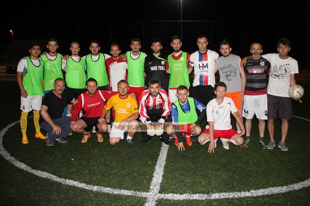 Gazitepe futbolla yatıp futbolla kalkıyor