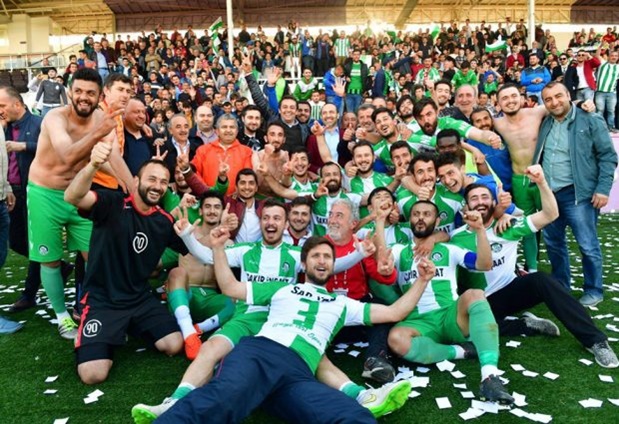 Ünye 1957 Bölgesel Amatör Lig’e çıktı