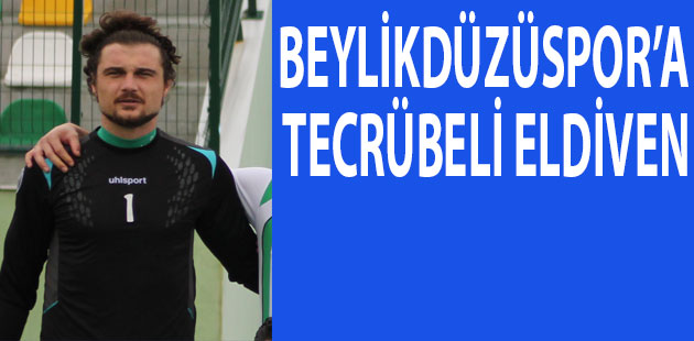 Beylikdüzüspor’da kale Barbaros’un