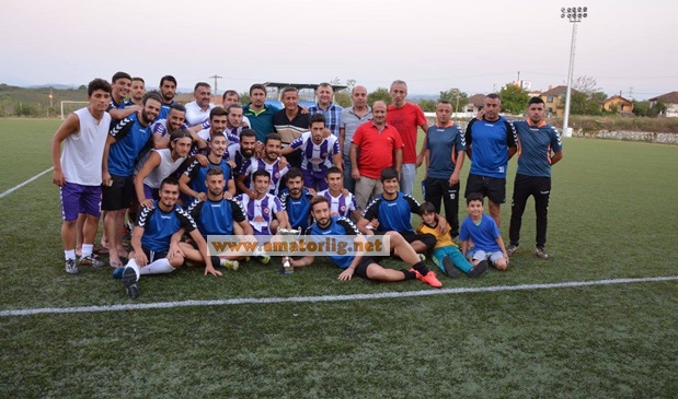 Düzcesportif Cup sahibini buldu