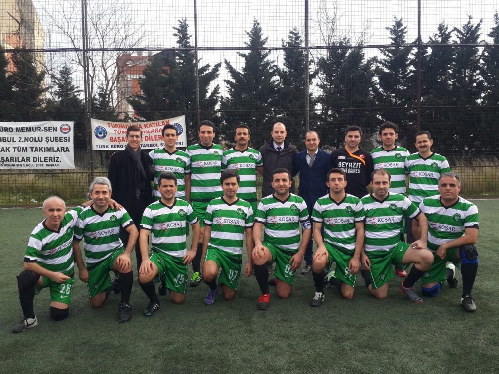 Beyazıt Vergi Dairesi siftah yaptı