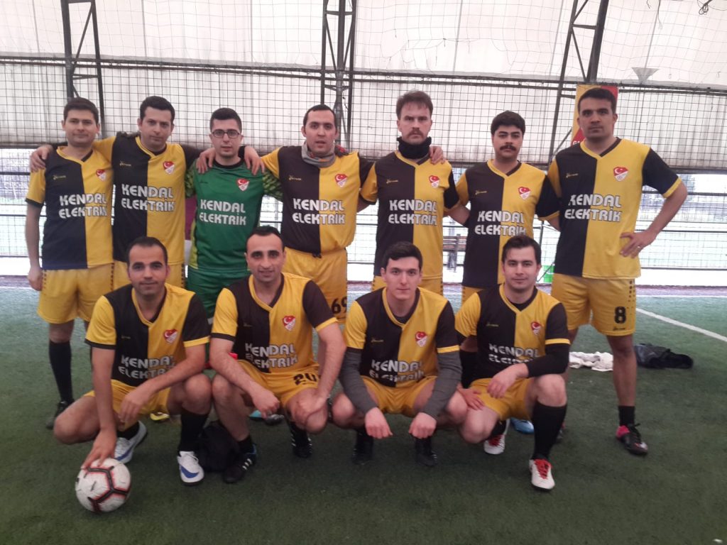 Beylikdüzü’nden gol sağanağı